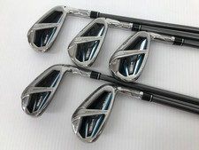 TaylorMade SIM MAX OS Iron Set 6-PW / TENSEI BLUE TM60 S
