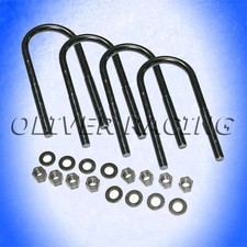 U-BÜGEL Universal Höherlegung Block Kit Chevrolet GMC Blazer K5 K10 K20 K30 C20