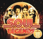 60 Greatest SOUL & MOTOWN Hits of the 60's & 70's  * New 3-CD Box Set