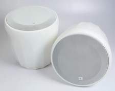 JBL Control 60 PST Pendant 8" Subwoofer White PAIR 