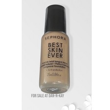 Sephora Best Skin Ever Foundation 25N 0.84 oz New & Sealed
