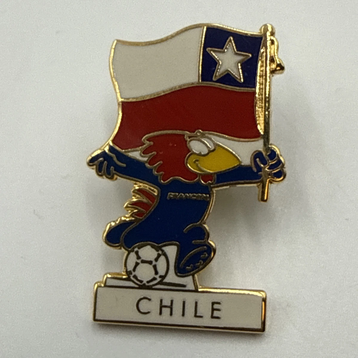 Preços baixos em Futebol de 1998 Pinos esportivos Antigos | eBay
