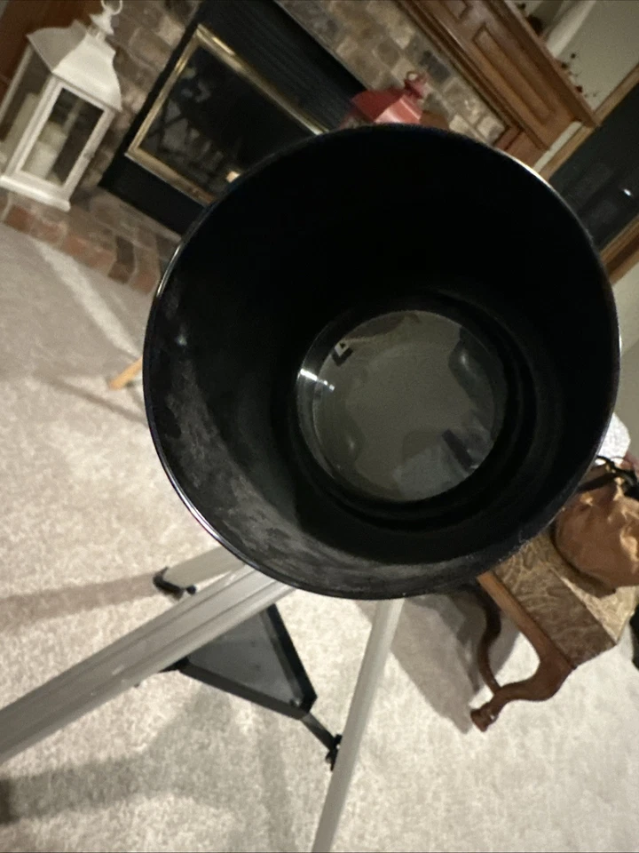 Orion Star seeker 60 AZ altazlmuth Refractor Telescope  - Image 4 of 4