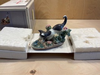 Lladro #01442 “Kitty Confrontation”