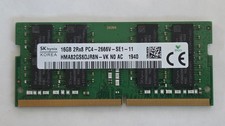 16GB SK hynix DDR4 2666MHz 2Rx8 SO-DIMM HMA82...