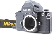 Meter Works MINT Nikon F2 Photomic S F2S DP-2 35mm Film Camera From JAPAN
