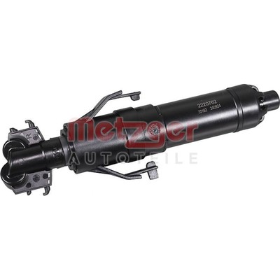 Metzger 2220762 Waschwasserdüse Scheinwerferreinigung für SKODA SUPERB 3V3 3V5