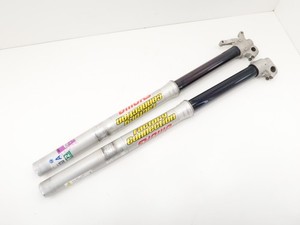 shows製SFF-BP Ninja ZX-25R Features: Showa SFF-BP Suspension - YouTube