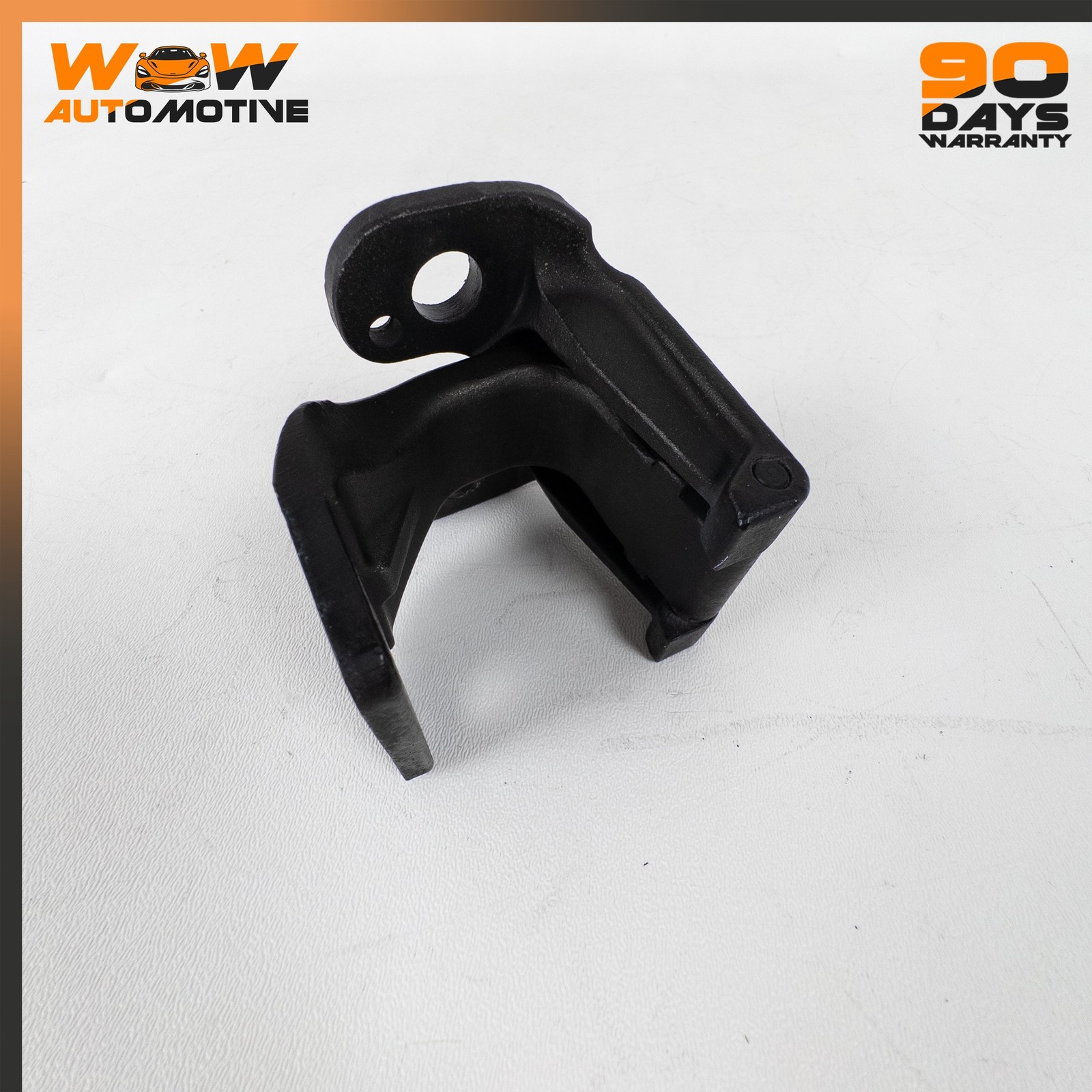 07-11 BENTLEY CONTINENTAL GTC REAR LEFT RIGHT TOP HINGE BRACKET SET OEM