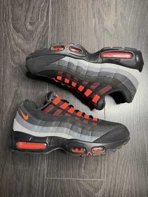 Nike Air Max 95 Hyper Crimson FV4710-002 Herren UK 7