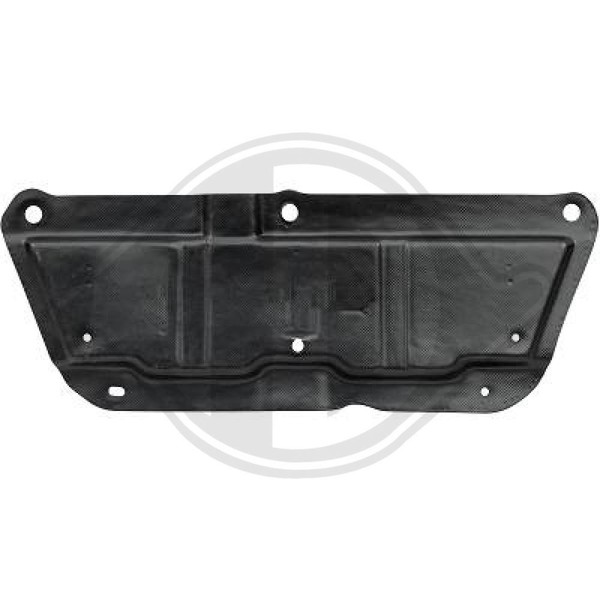 8663660 MotorraumdäMmung Unten FüR Toyota Prius (_W3_)-image