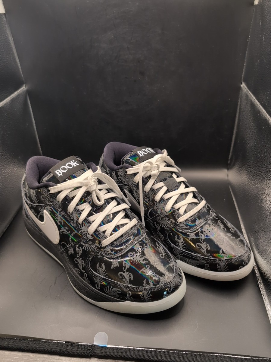 Nike Book 1 Halloween Size 9.5 Brand New Devin Booker Limited