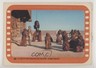 1977 Star Wars Stickers Jawa #52 9r5