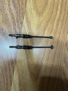 Team ASSOCIATED RC10  Buggy Universal Driveshafts 1/4”Axles #36
