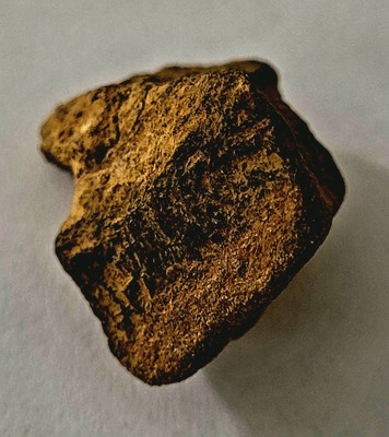 Natürlicher Bolder Opal  Australien  ca. 28 mm unbehandelt mit Zertifikat !!!