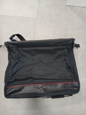 Anzug Reisetasche Delsey Mehrere Fächer Schuhfach Kleiderbügelsystem-neuwertig