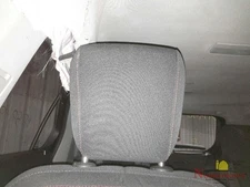 2010 Chevy Equinox Passenger Front Headrest Only Black Cloth