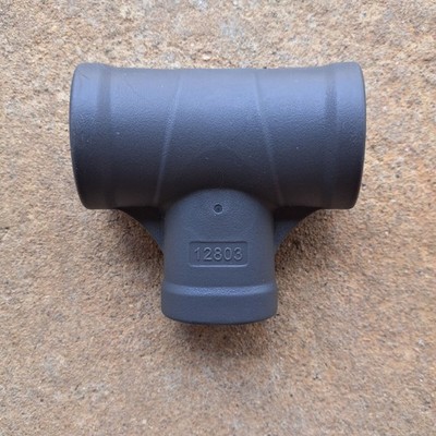 6 qty Replacement Intext TJoint for 18ft-24ft Greywood Prism Frame Pool Plastic 