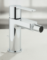 Grohe Eh-Bidetbatterie Lineare 33848_1 Einlochmontage Chrom 33848001