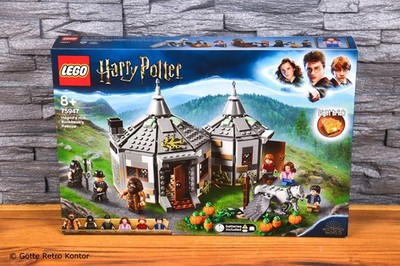   LEGO Harry Potter 75947 Hagrids Hütte: Seidenschnabels Rettung NEU OVP   EOL