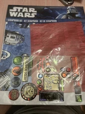 Star Wars Scrapbook Kit 2011.