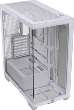 CORSAIR 3500X Mid-Tower ATX PC Case   Panoramic Tempered Glass   Reverse Connect