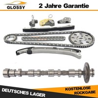 Steuerkettensatz & Nockenwelle Auslass FüR Mazda 6 GJ CX-5 GH 3 BM 2.2 Diesel