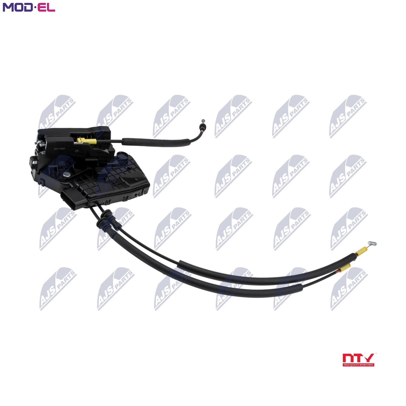 2x ✅Fits NTY EZC-KA-035 central locking actuator rear ⭐UK Seller⭐ - Image 8