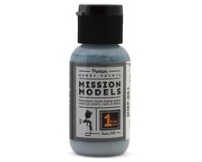 Mission Models US Blue Grey FS35189 Acrylic Hobby Paint 1oz  MIOMMP-061 
