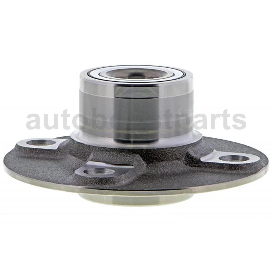 Conjunto de cojinete y buje de rueda trasera para Nissan Sentra 2000-2006 Foto 4 de 4