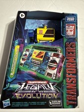 Transformers Legacy Evolution Voyager Class NIB AUTOBOT TWINCAST and REWIND