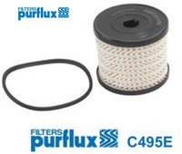 Purflux C495E Kraftstofffilter Kraftstoffilter