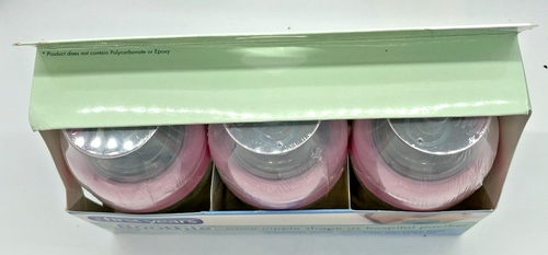 The First Years Soothie Three 5oz. Bottles Vents Ergonomic Shape Birth+ New - Picture 6 of 6