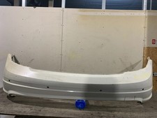 Mercedes C-Klasse W204 AMG original Stoßstange hinten A2048852925 ab 07-11 PDC