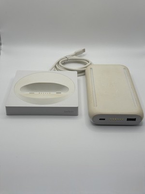 Belkin BoostCharger Portable Wireless Charger + Stand Special Edition (Used)