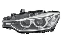 BMW 3Er Scheinwerfer Bi-Xenon LED Links 12-16 OEM Hella