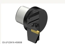 Original cemented carbide blade 1 tablet C6-LF123K16-45065B