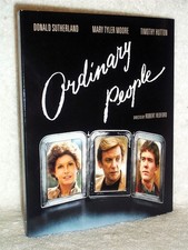 Ordinary People Blu-ray, 2026 NEW Robert Redford Donald Sutherland drama