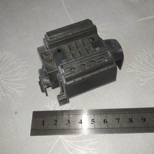 GI JOE vintage Hasbro 1985 - MORAY hydrofoil – engine