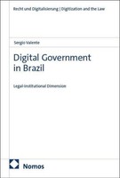 Digital Government In Brazil, Sergio Valente