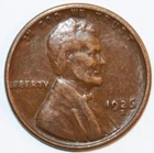 1926-S Lincoln Cent - Extra Fine - #9086D
