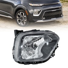 Headlight Right For 2020-2022 Kia Soul Gt Sx Lx Halogen Headlamp Passenger Side Headlight Right For 2020-2022 Kia Soul Gt Sx Lx Halogen Headlamp Passenger Side