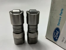(2) NEW - OEM Ford E3TZ-6500-A Engine Valve Lifters - 6.0L 6.4L 6.9L 7.3L Diesel