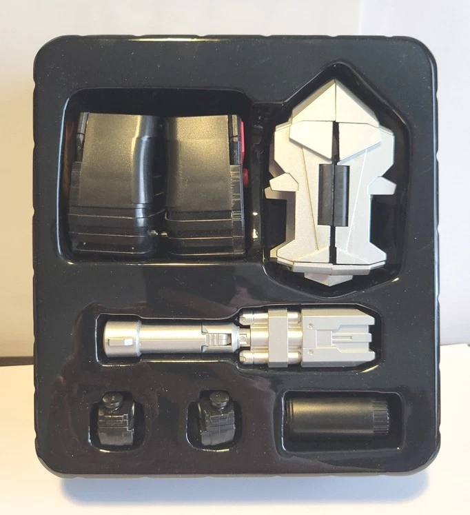 Transformation Toys DX9 AL-01 Kit de actualización completo para Combiner Wars Megatron Foto 3 de 3