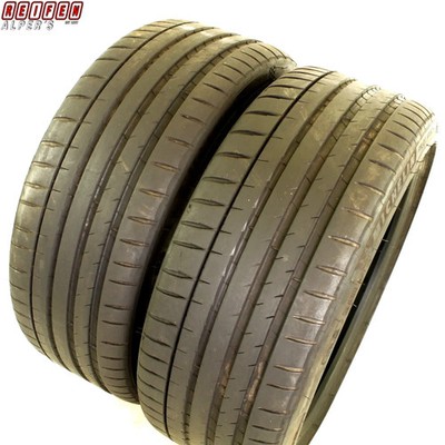 2X  245/35 R20 95Y XL MICHELIN PILOTSPORT 4 S  SOMMERREIFEN