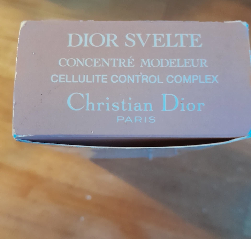 Dior.Eau svelte. Konvolut: Concentre modelleur 200 ml. Body fragrance 80 ml - Bild 3 von 4
