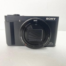 SONY CYBER-SHOT DSC-HX90V DIGITAL CAMERA JUNK UNTESTED NO BATTERY GOOD USED