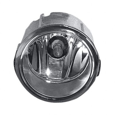 For 2007-2011 Nissan Versa Fog Light Driver OR Passenger | Single Piece