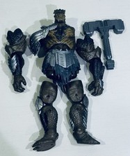 Marvel Legends Cull Obsidian MCU Build A Figure BAF Complete