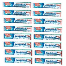 ReadyBrush Prepasted Reusable Toothbrush- 30 Pack- 30 Count Pack of 1 , Blue